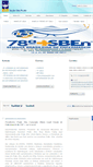 Mobile Screenshot of abensp.org.br